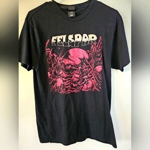 Band Tee, sz medium